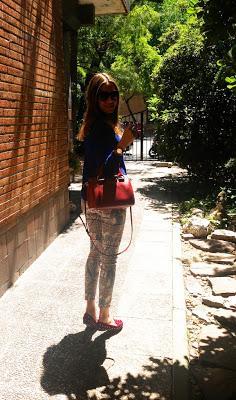 Ethnic print Ethnic print