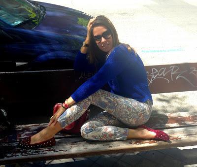 Ethnic print Ethnic print