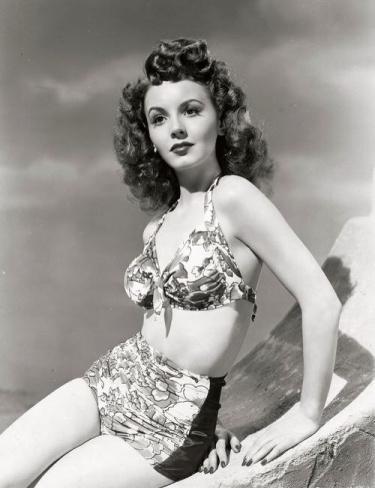 Moda Baño Vintage…Aquellos años Locos!!!!