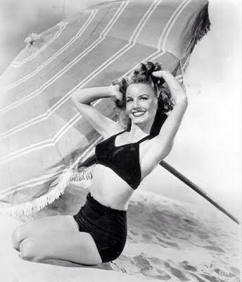 Moda Baño Vintage…Aquellos años Locos!!!!