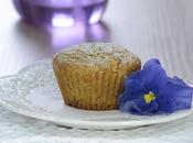 Magdalenas zanahoria nueces lácteos