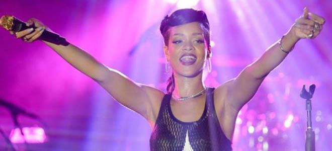 Rihanna inicia mañana su gira por Europa