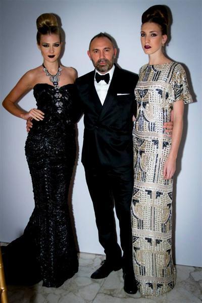 Gabriel Lage-Presentación colección Bohemia