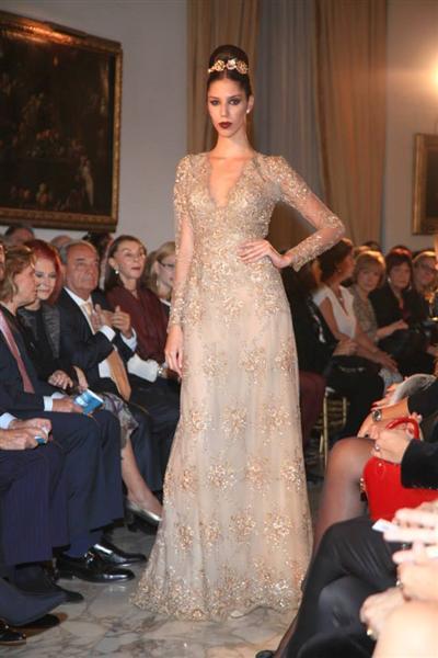 Gabriel Lage-Presentación colección Bohemia