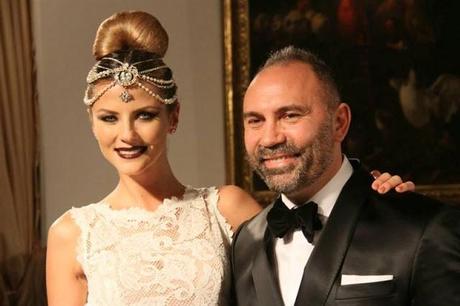 Gabriel Lage-Presentación colección Bohemia