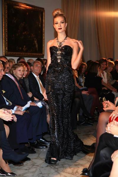 Gabriel Lage-Presentación colección Bohemia