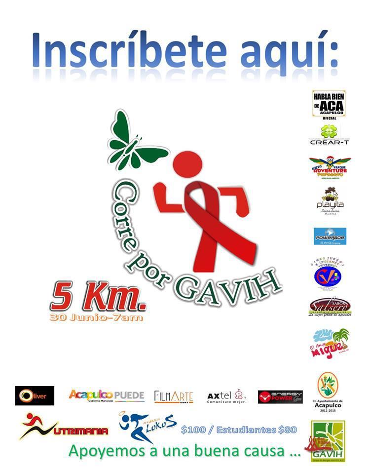 Carrera Core por GAVIH 5km 30 Junio