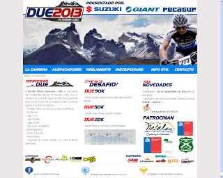 DESAFÍO ÚLTIMA ESPERANZA HABILITA PÁGINA WEB CON INFORMACIÓN SOBRE LA COMPETENCIA