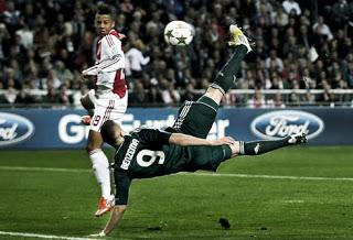 Top20 momentos de la Champions League 2013