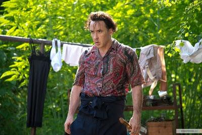 El chico del periódico