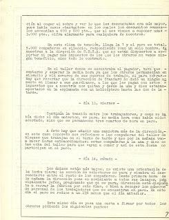 En aquellos tiempos... Mayo 1973