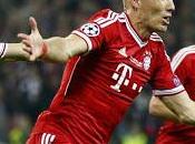 bendición Robben