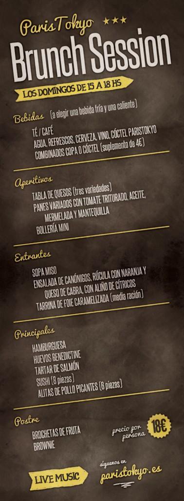 Brunch ParísTokyo Brunch ParísTokyo