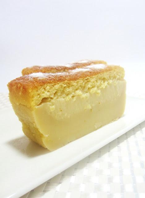 Pastel Inteligente de Limón (y bonus de chocolate)