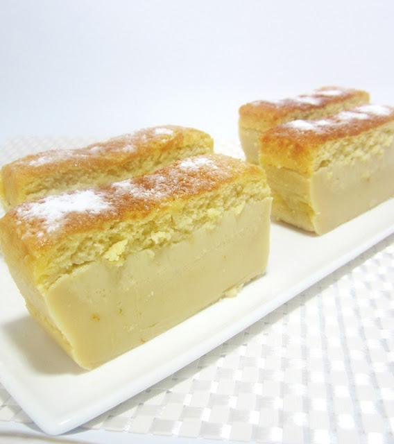 Pastel Inteligente de Limón (y bonus de chocolate)