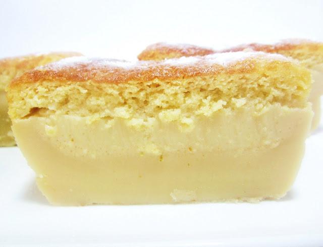 Pastel Inteligente de Limón (y bonus de chocolate)