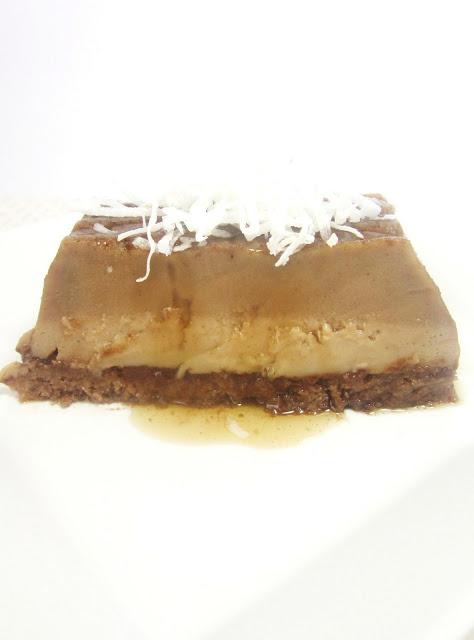 Pastel Inteligente de Limón (y bonus de chocolate)