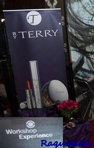 Workshop Experience nos maquilló con By Terry en la Beauty Party The Trendy Day