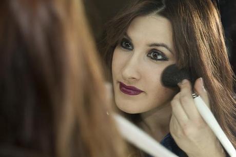 Workshop Experience nos maquilló con By Terry en la Beauty Party The Trendy Day