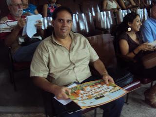 Periodistas del centro de Cuba analizan labor de los medios en internet