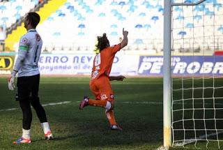 COBRELOA CUMPLIÓ SU MISIÓN Y JUGARÁ LA COPA SUDAMERICANA