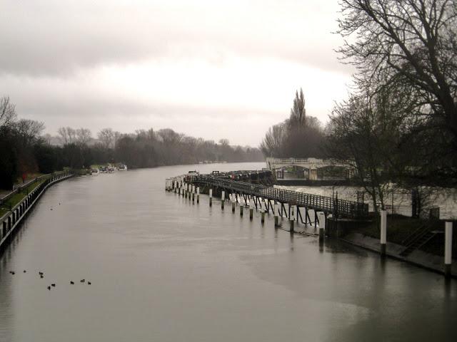 Londres secreto: Caminando con el Támesis en Richmond