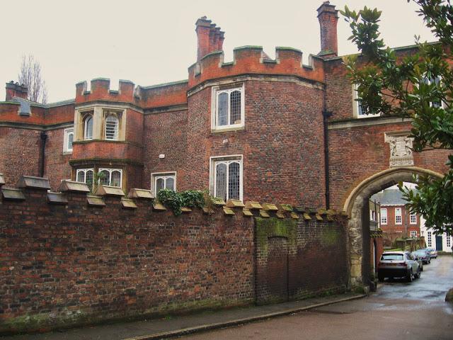 Londres secreto: Caminando con el Támesis en Richmond