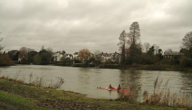 Londres secreto: Caminando con el Támesis en Richmond