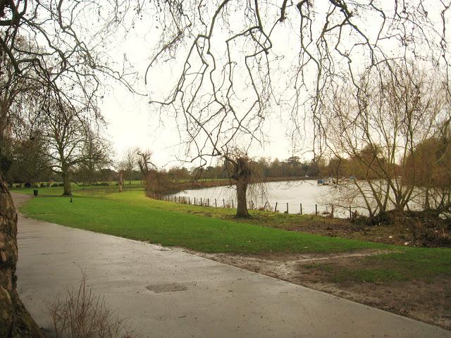 Londres secreto: Caminando con el Támesis en Richmond