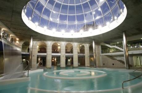 El balneario de Mondariz un destino saludable - Paperblog