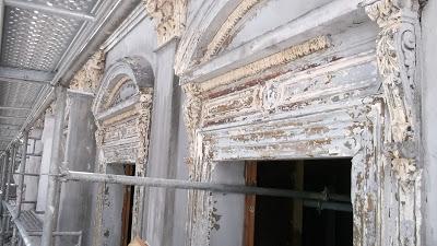 casa Goycolea. Making of.