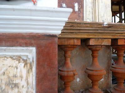 casa Goycolea. Making of.