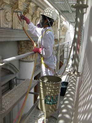 casa Goycolea. Making of.