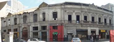 casa Goycolea. Making of.