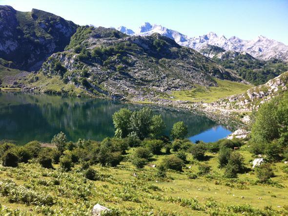 Los Lagos de Covadonga