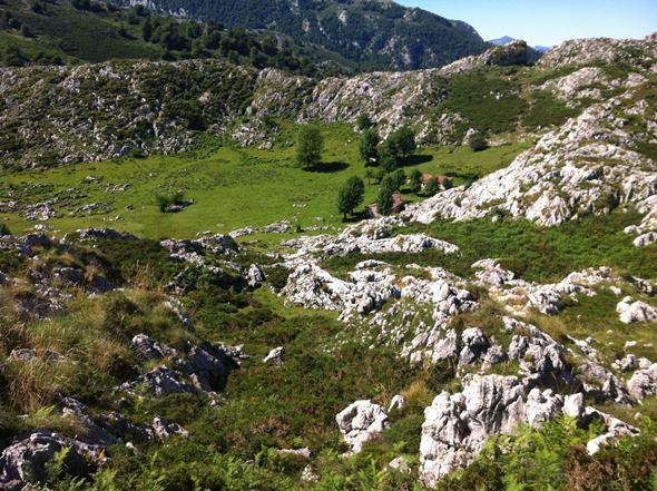 Los Lagos de Covadonga