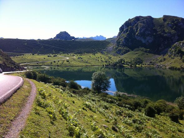 Los Lagos de Covadonga