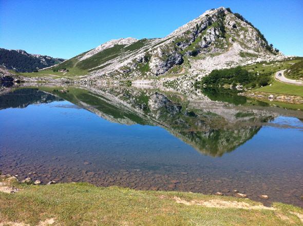 Los Lagos de Covadonga