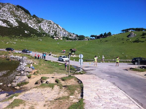Los Lagos de Covadonga