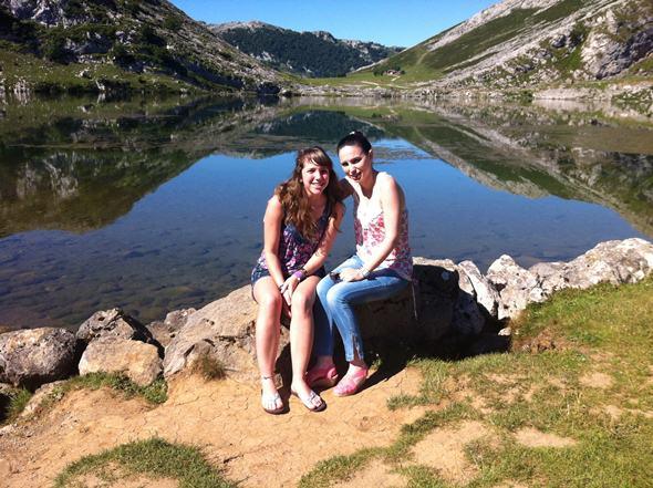 Los Lagos de Covadonga