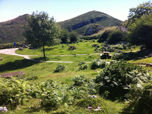 Los Lagos de Covadonga