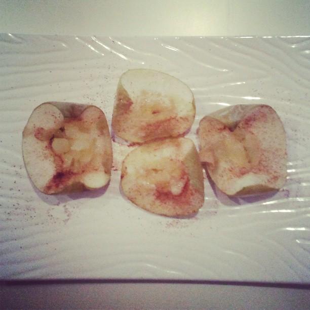 La manzana ¿Por qué amarla?