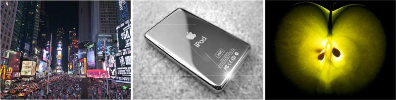 La manzana ¿Por qué amarla?