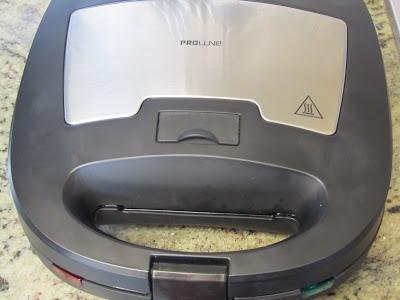 Sandwich vegetal de atún