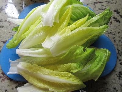 Sandwich vegetal de atún