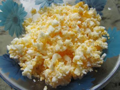 Sandwich vegetal de atún