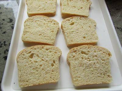 Sandwich vegetal de atún