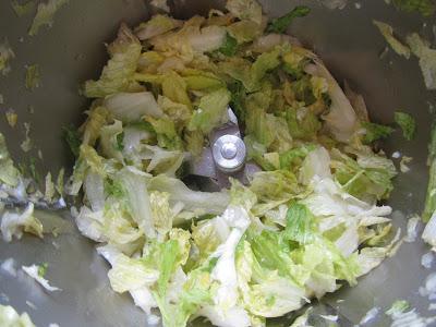 Sandwich vegetal de atún