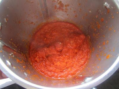 Sandwich vegetal de atún