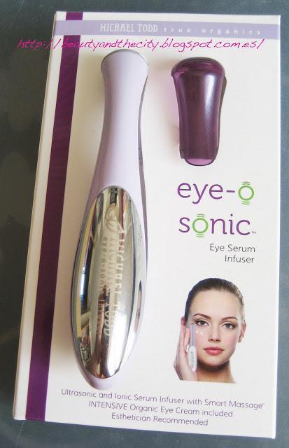 Eye-O-Sonic de Michael Todd True Organics - Review
